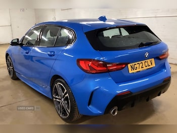 Used BMW 1 Series 2022 for sale - 78335810: Photo