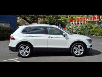 Used Volkswagen Tiguan 2020 for sale - 74295006: Photo