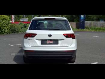 Used Volkswagen Tiguan 2020 for sale - 74295006: Photo