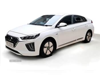 Used Hyundai IONIQ 2021 for sale - 79781583: Photo