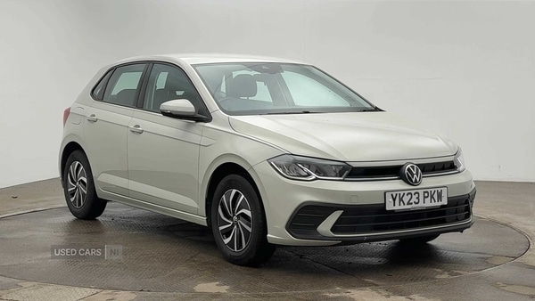 Used Volkswagen Polo 2023 for sale - 76500231: Photo 1