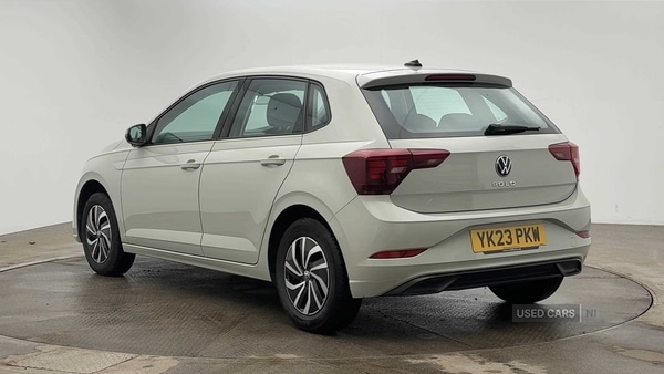 Used Volkswagen Polo 2023 for sale - 76500231: Photo 3