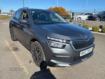 Used Skoda Kamiq 2022 for sale - 78529431: Photo