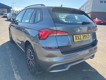 Used Skoda Kamiq 2022 for sale - 78529431: Photo