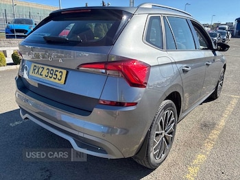 Used Skoda Kamiq 2022 for sale - 78529431: Photo