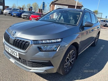 Used Skoda Kamiq 2022 for sale - 78529431: Photo