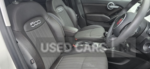 Used Fiat 500X 2015 for sale - 77672447: Photo 11