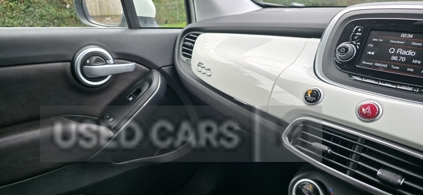 Used Fiat 500X 2015 for sale - 77672447: Photo 16