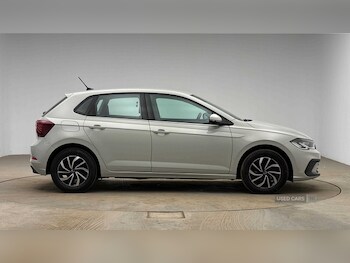 Used Volkswagen Polo 2023 for sale - 78935698: Photo