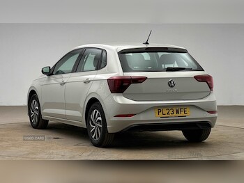 Used Volkswagen Polo 2023 for sale - 78935698: Photo