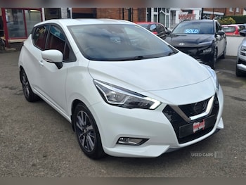 Nissan - Micra