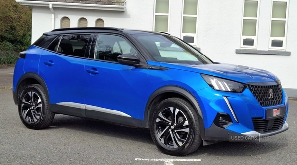 Used Peugeot 2008 2021 for sale - 76500244: Photo 1