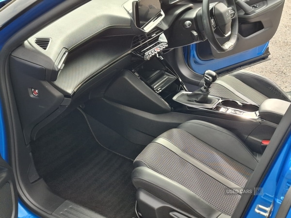 Used Peugeot 2008 2021 for sale - 76500244: Photo 19