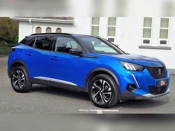 Used Peugeot 2008 2021 for sale - 76500244: Photo