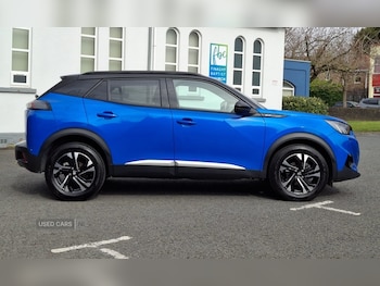 Used Peugeot 2008 2021 for sale - 76500244: Photo