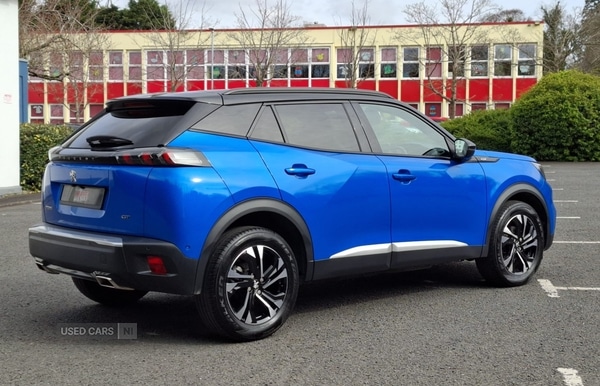 Used Peugeot 2008 2021 for sale - 76500244: Photo 3