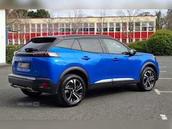 Used Peugeot 2008 2021 for sale - 76500244: Photo