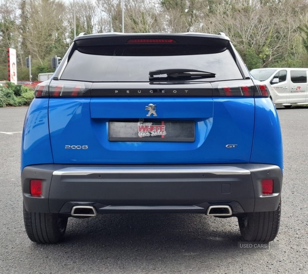 Used Peugeot 2008 2021 for sale - 76500244: Photo 4