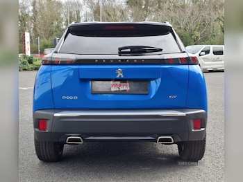 Used Peugeot 2008 2021 for sale - 76500244: Photo