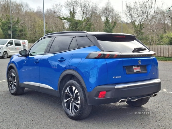 Used Peugeot 2008 2021 for sale - 76500244: Photo 5