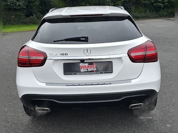 Used Mercedes-Benz GLA 2019 for sale - 79249182: Photo