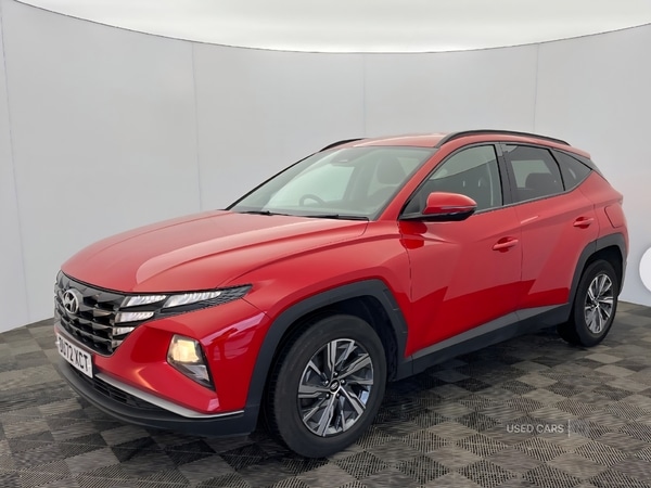 Used Hyundai TUCSON 2022 for sale - 76743730: Photo 1