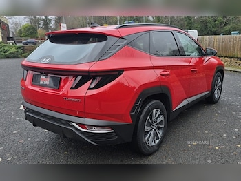 Used Hyundai TUCSON 2022 for sale - 76743730: Photo