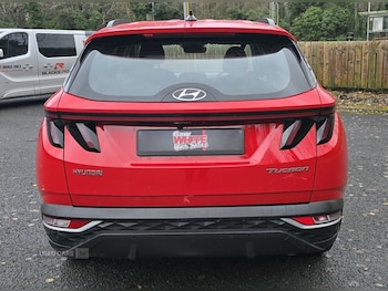Used Hyundai TUCSON 2022 for sale - 76743730: Photo