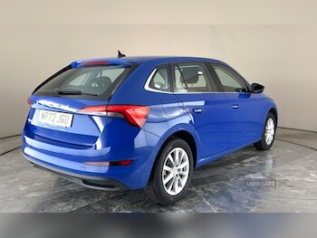 Used Skoda Scala 2023 for sale - 77784965: Photo