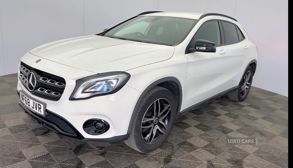 Used Mercedes-Benz GLA 2018 for sale - 78008165: Photo 1