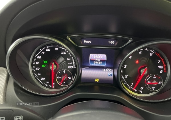 Used Mercedes-Benz GLA 2018 for sale - 78008165: Photo 11