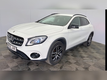 Used Mercedes-Benz GLA 2018 for sale - 78008165: Photo