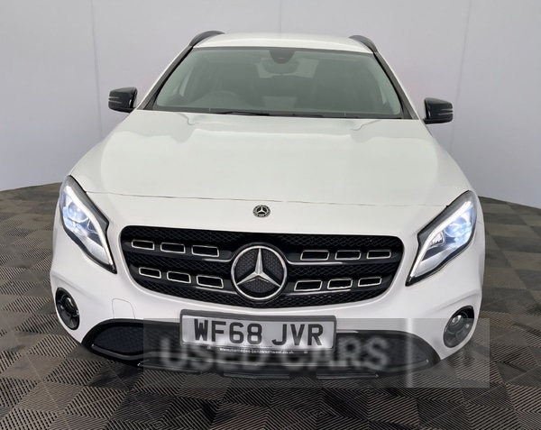 Used Mercedes-Benz GLA 2018 for sale - 78008165: Photo 2