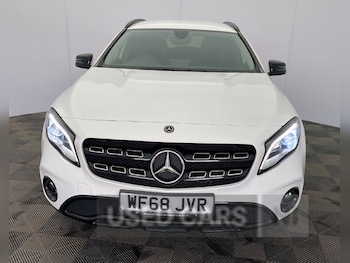 Used Mercedes-Benz GLA 2018 for sale - 78008165: Photo