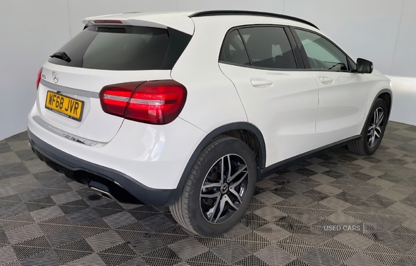 Used Mercedes-Benz GLA 2018 for sale - 78008165: Photo 3