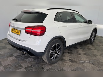 Used Mercedes-Benz GLA 2018 for sale - 78008165: Photo