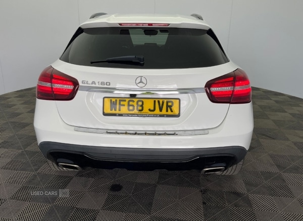 Used Mercedes-Benz GLA 2018 for sale - 78008165: Photo 4