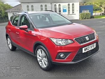 2021 - 1.0 TSI SE Technology [EZ] 5dr