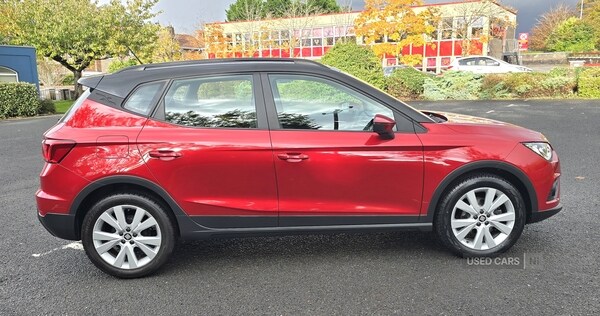 Used SEAT Arona 2021 for sale - 76190258: Photo 2
