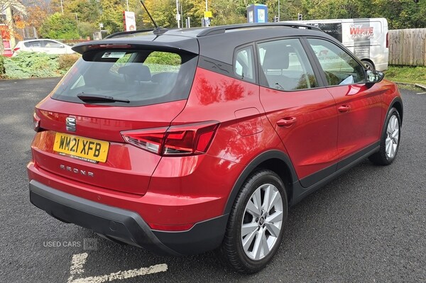 Used SEAT Arona 2021 for sale - 76190258: Photo 3