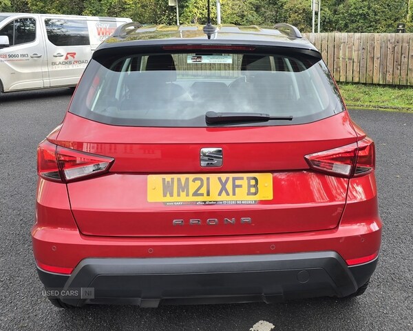 Used SEAT Arona 2021 for sale - 76190258: Photo 4