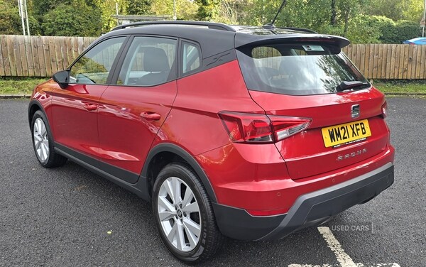 Used SEAT Arona 2021 for sale - 76190258: Photo 5