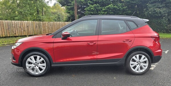 Used SEAT Arona 2021 for sale - 76190258: Photo 6