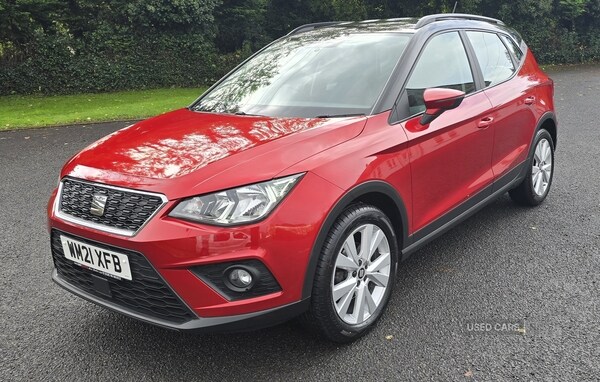 Used SEAT Arona 2021 for sale - 76190258: Photo 7