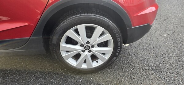 Used SEAT Arona 2021 for sale - 76190258: Photo 9