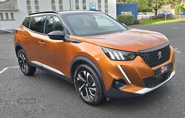 Used Peugeot 2008 2021 for sale - 76123306: Photo 1