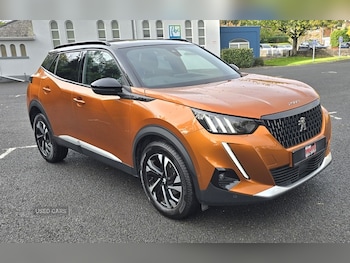 Peugeot - 2008