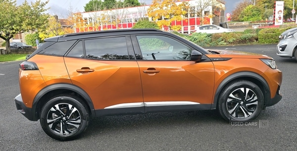 Used Peugeot 2008 2021 for sale - 76123306: Photo 2