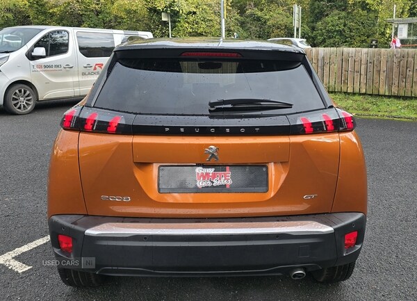 Used Peugeot 2008 2021 for sale - 76123306: Photo 4