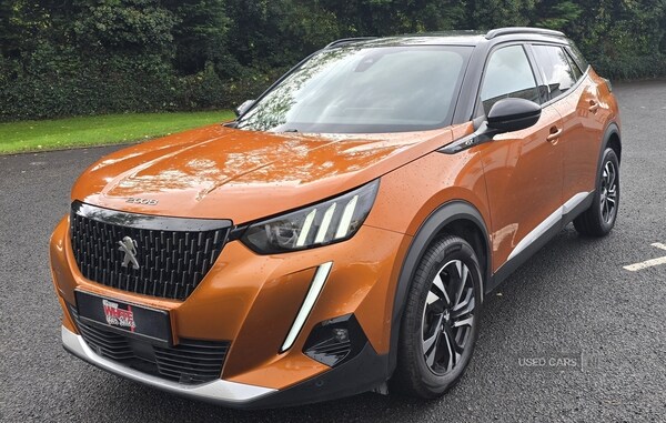 Used Peugeot 2008 2021 for sale - 76123306: Photo 7